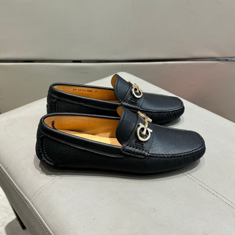 Fendi Leather Shoes